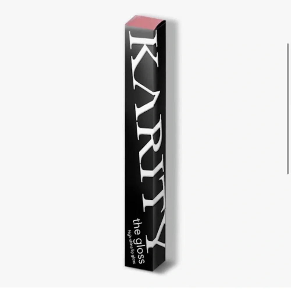 Karity “Zahava”‎ The Gloss – High-Shine Lip Gloss (Pink Nude)